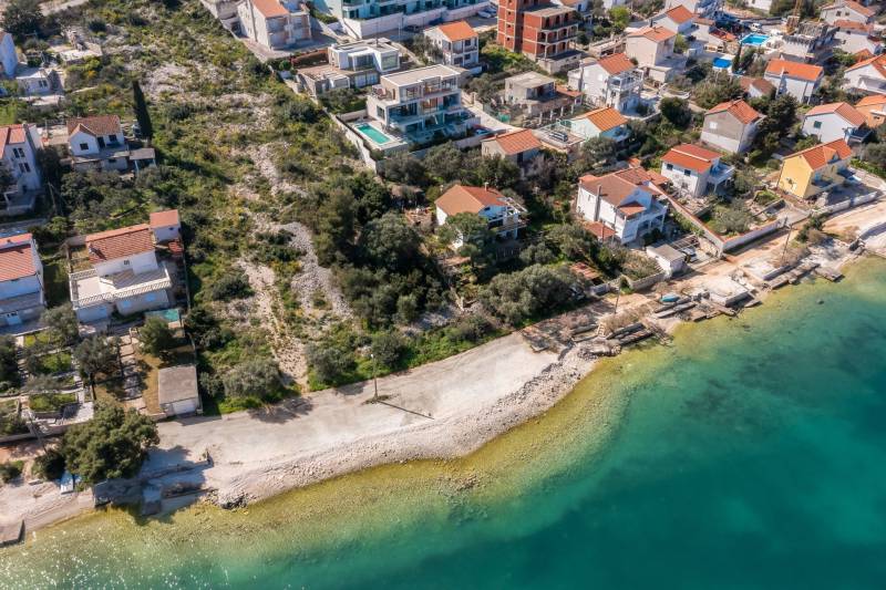 Luksuzna Vila Glass s Bazenom Trogir