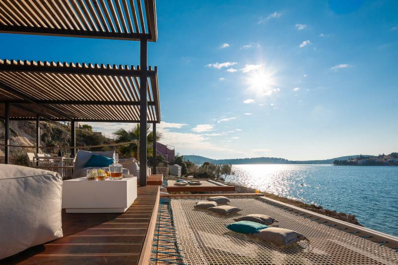 Luxusvilla Diamond Two mit Pool Primošten