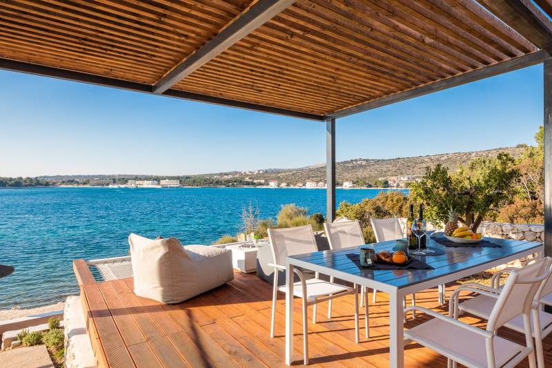 Luxusvilla Diamond Two mit Pool Primošten