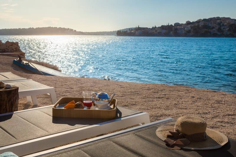 Luxusvilla Diamond Two mit Pool Primošten