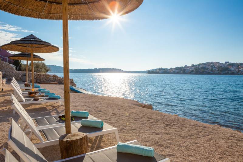Luxusvilla Diamond Two mit Pool Primošten