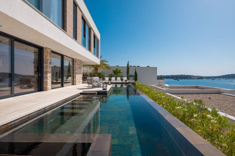 Luxusvilla Diamond Two mit Pool Primošten