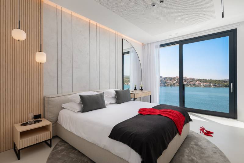 Luxusvilla Diamond Two mit Pool Primošten