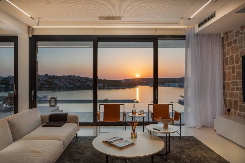Luxusvilla Diamond Two mit Pool Primošten