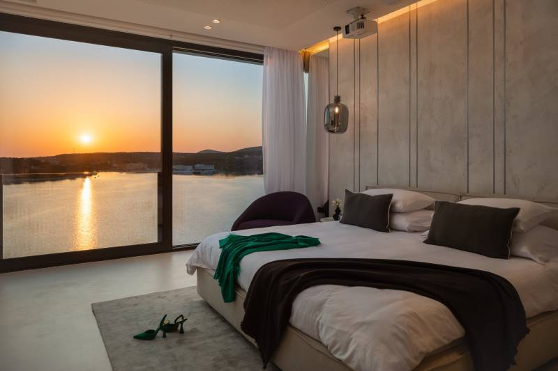 Luxusvilla Diamond Two mit Pool Primošten