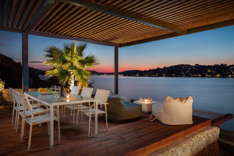 Luxusvilla Diamond Two mit Pool Primošten