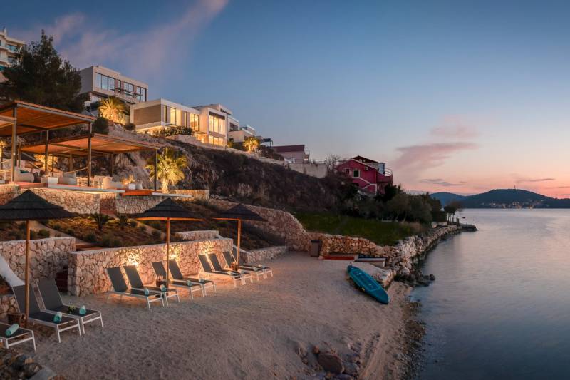 Luxusvilla Diamond Two mit Pool Primošten
