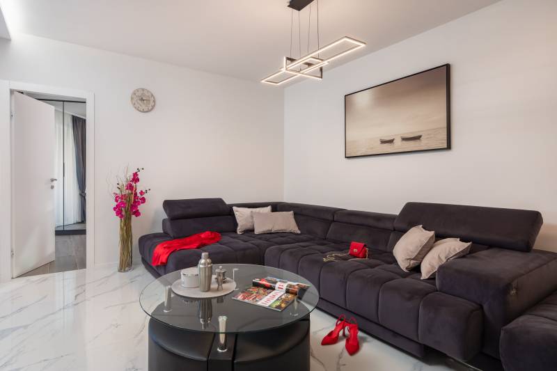Beach Vila Valentina Apartman V Trogir