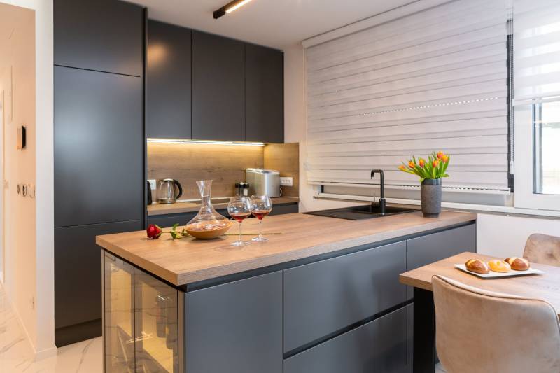 Beach Vila Valentina Apartman V Trogir