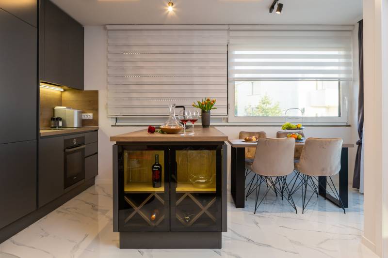 Beach Vila Valentina Apartman V Trogir