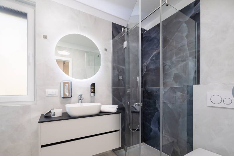Beach Vila Valentina Apartman V Trogir