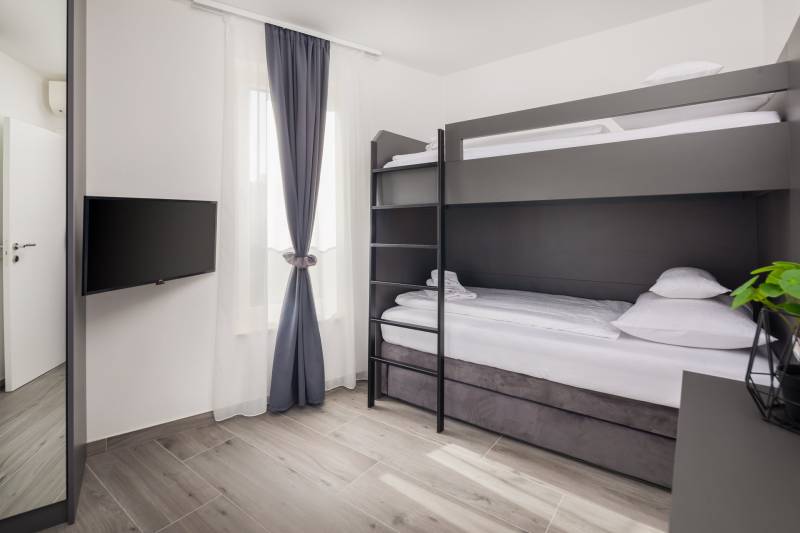 Beach Vila Valentina Apartman V Trogir