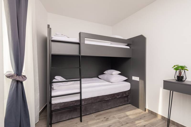 Beach Vila Valentina Apartman V Trogir