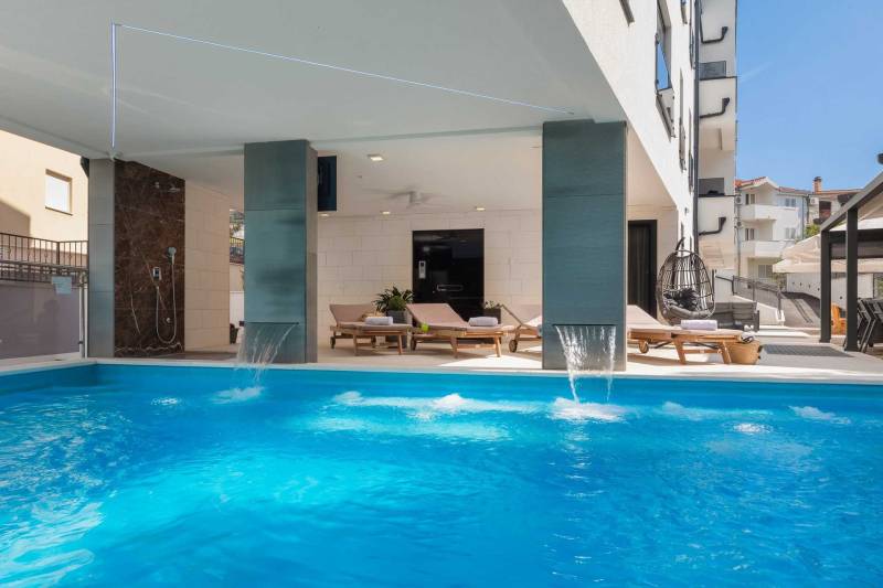 Beach Villa Valentina Apartment III Trogir