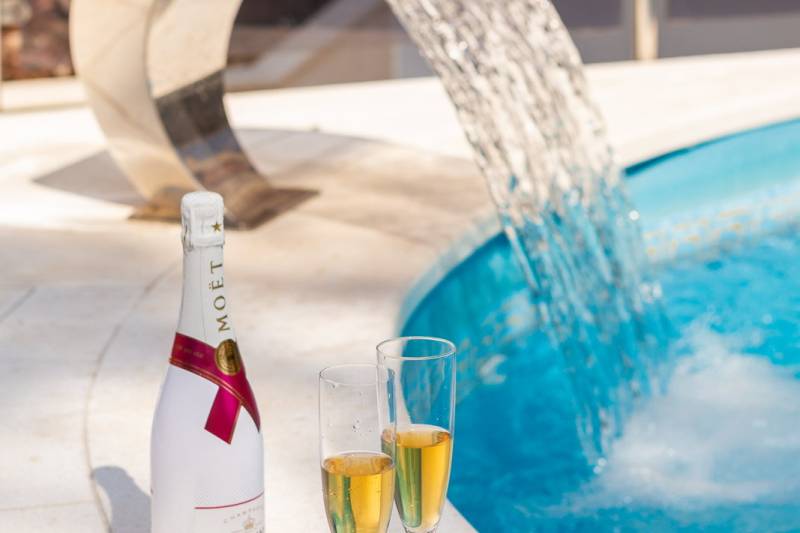 Beach Villa Valentina Apartment III Trogir