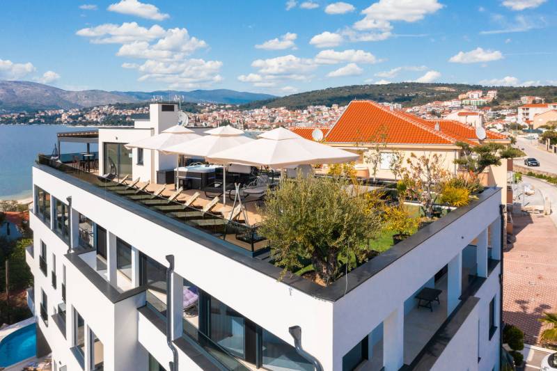 Beach Villa Valentina Apartment III Trogir