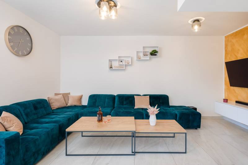 Beach Villa Valentina Apartment III Trogir