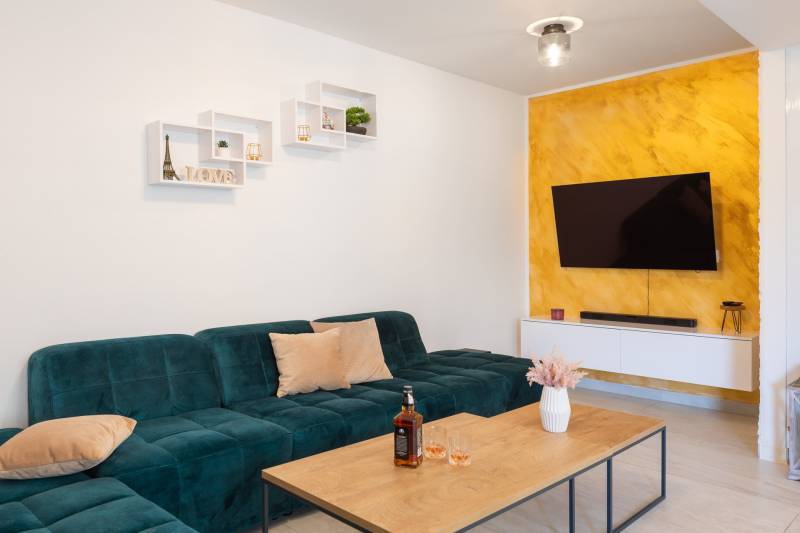 Beach Villa Valentina Apartment III Trogir