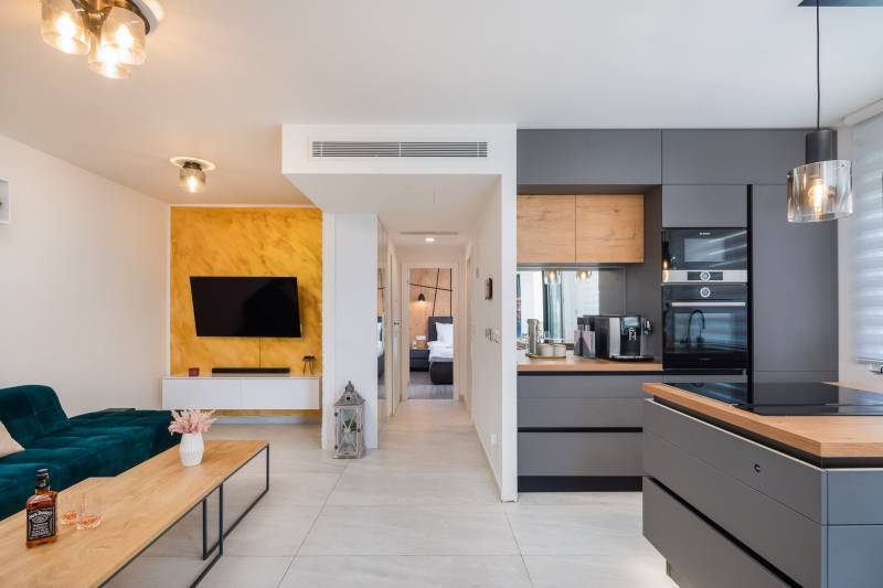 Beach Villa Valentina Apartment III Trogir