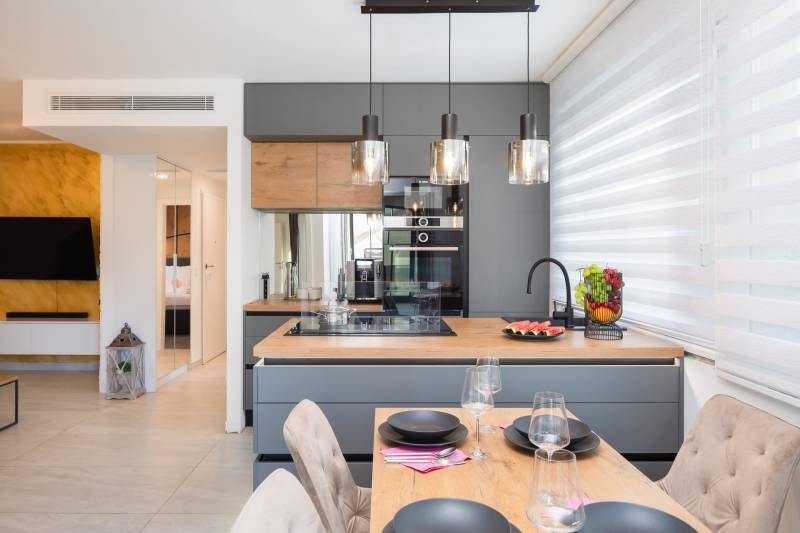 Beach Villa Valentina Apartment III Trogir
