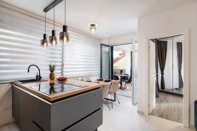 Beach Villa Valentina Apartment III Trogir