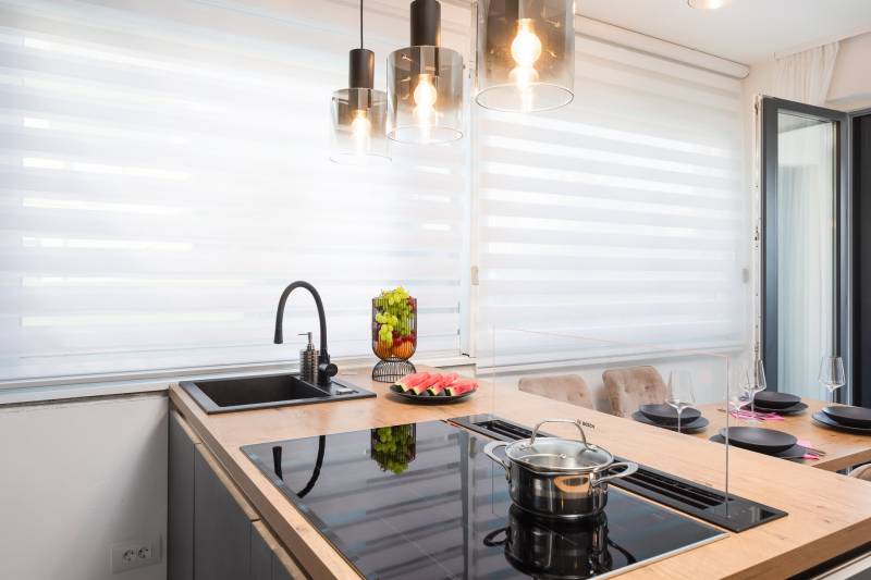Beach Villa Valentina Apartment III Trogir