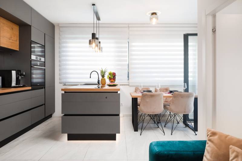 Beach Villa Valentina Apartment III Trogir