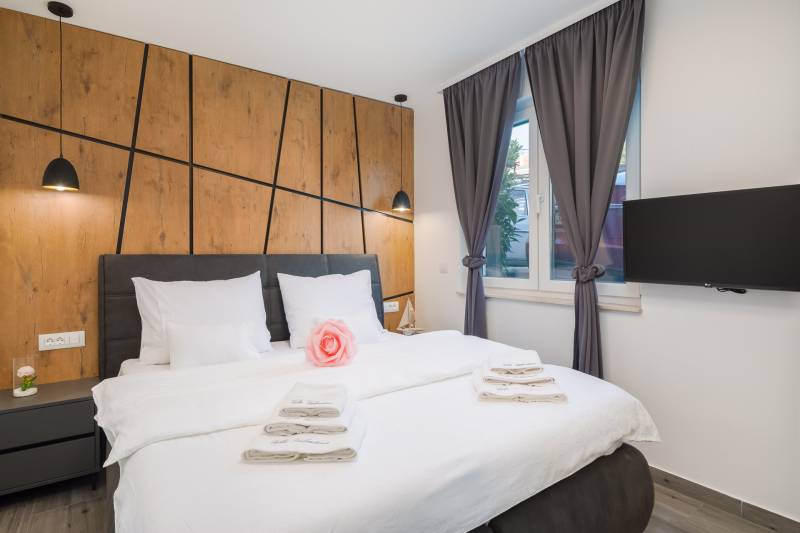 Beach Villa Valentina Apartment III Trogir