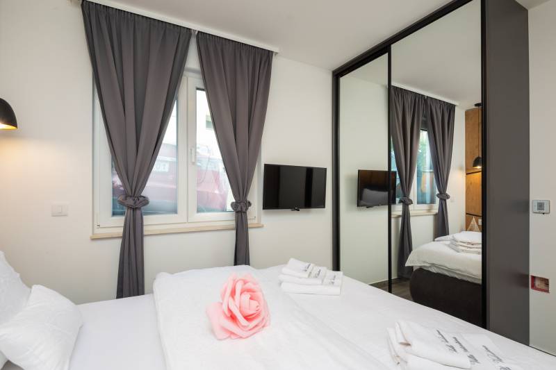 Beach Villa Valentina Apartment III Trogir