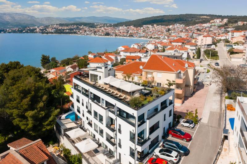 Beach Villa Valentina Apartment III Trogir