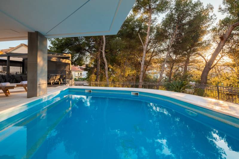 Beach Villa Valentina Apartment III Trogir