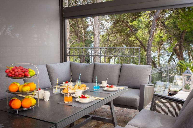 Beach Villa Valentina Apartment IX Trogir