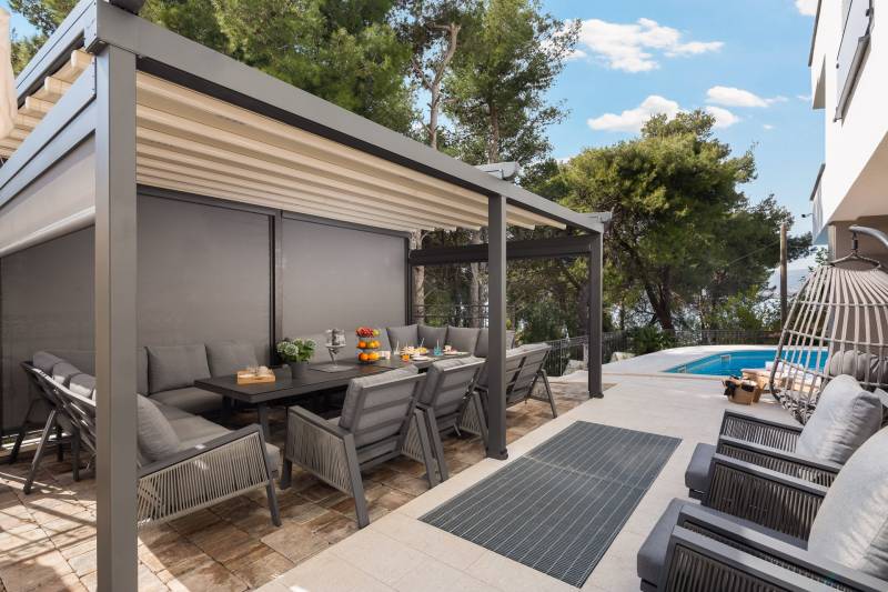 Beach Villa Valentina Apartment IX Trogir