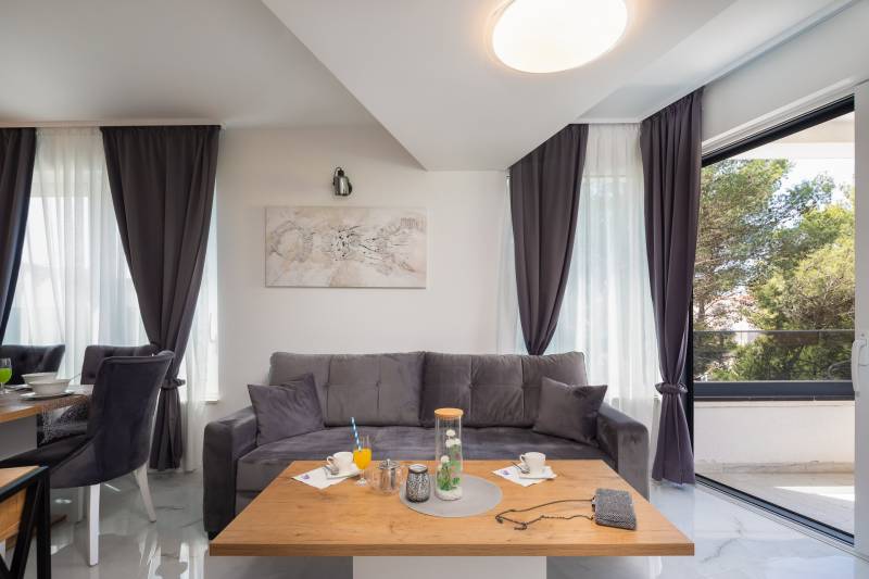 Beach Villa Valentina Apartment IX Trogir