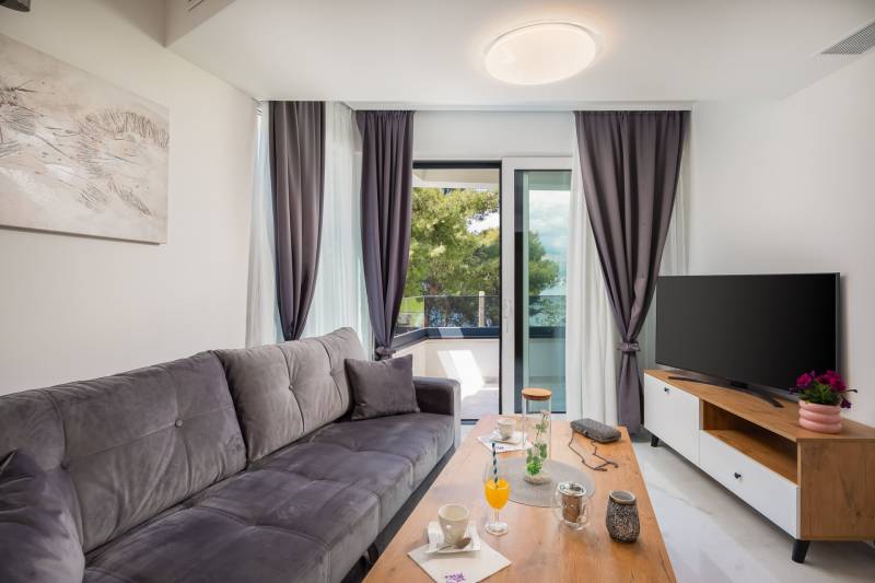 Beach Villa Valentina Apartment IX Trogir