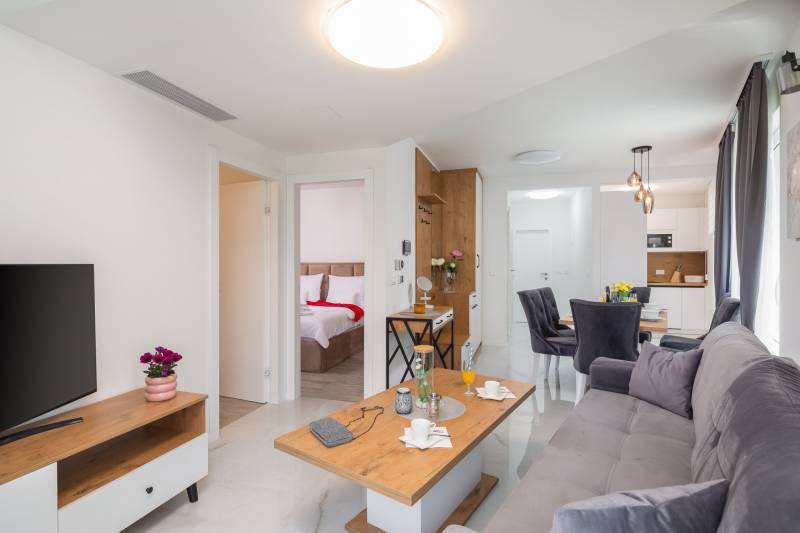 Beach Villa Valentina Apartment IX Trogir