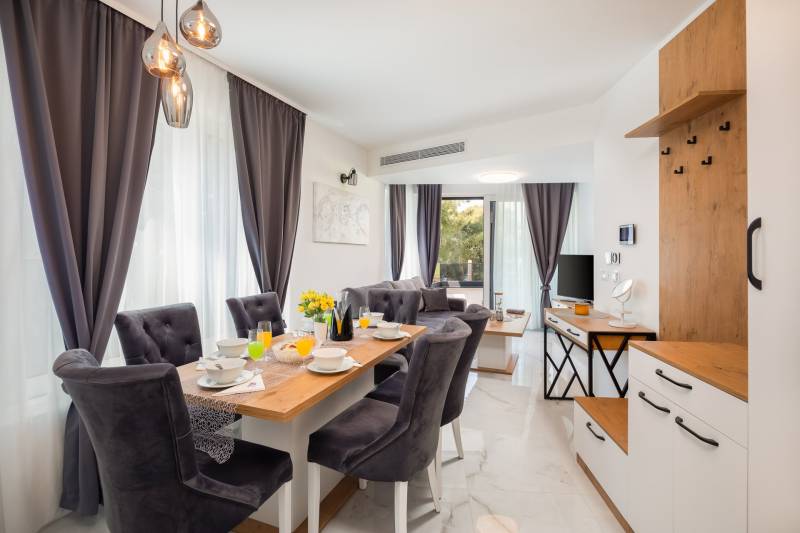Beach Villa Valentina Apartment IX Trogir