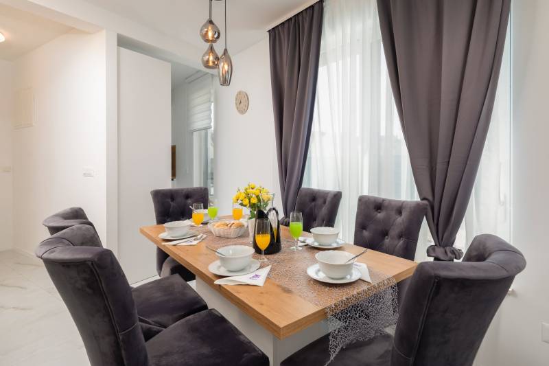 Beach Villa Valentina Apartment IX Trogir
