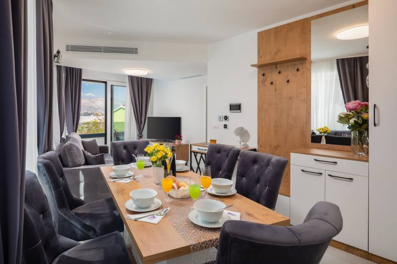 Beach Villa Valentina Apartment IX Trogir