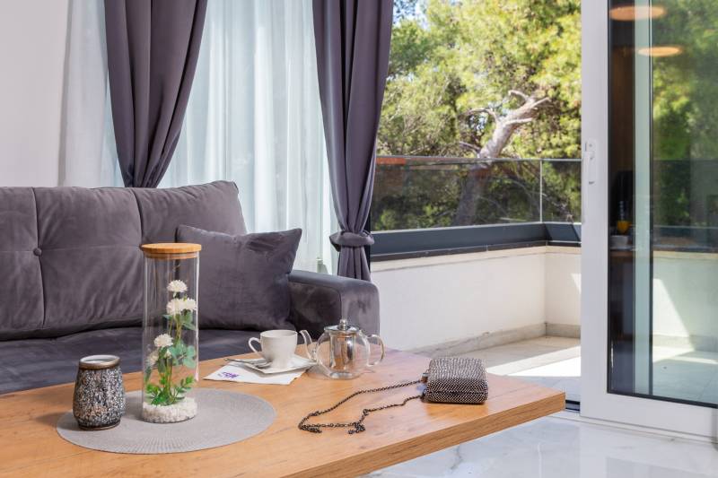 Beach Villa Valentina Apartment IX Trogir