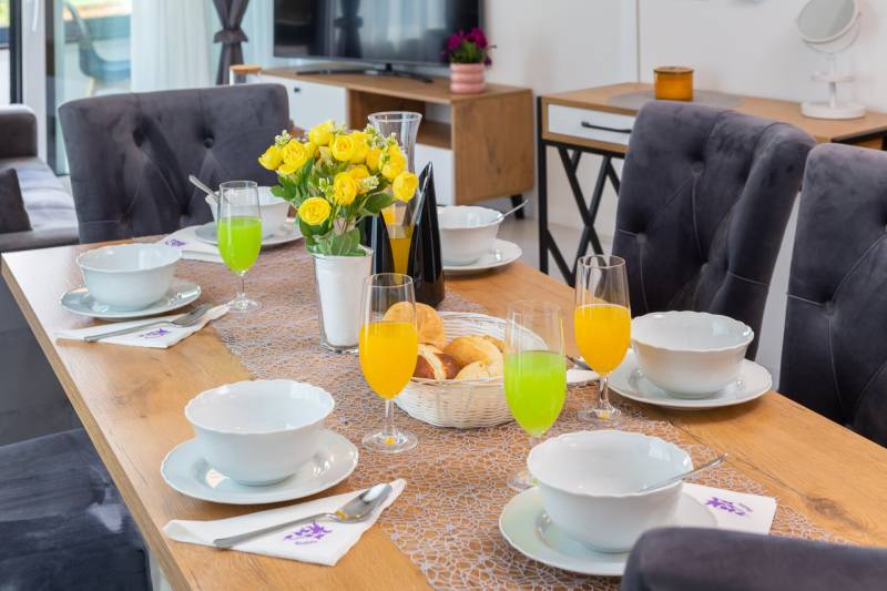 Beach Villa Valentina Apartment IX Trogir