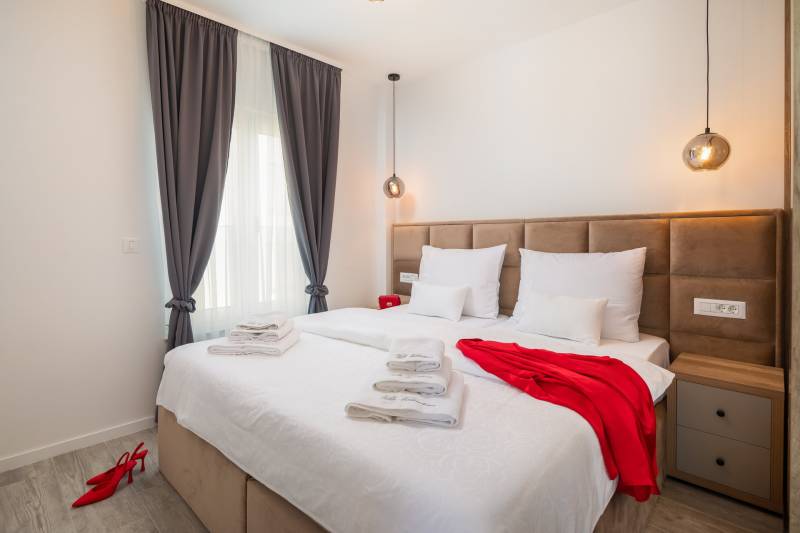 Beach Villa Valentina Apartment IX Trogir