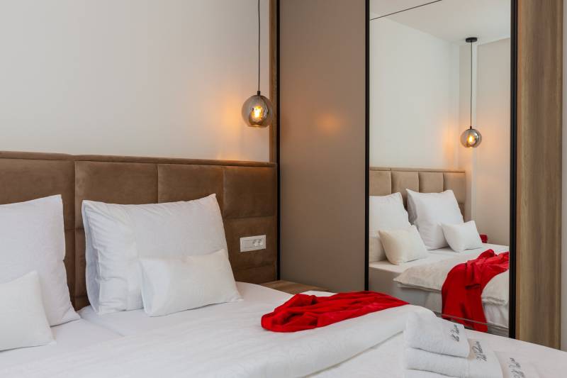 Beach Villa Valentina Apartment IX Trogir