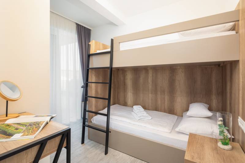 Beach Villa Valentina Apartment IX Trogir