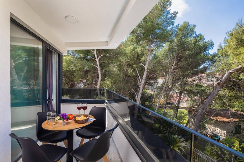 Beach Villa Valentina Apartment IX Trogir