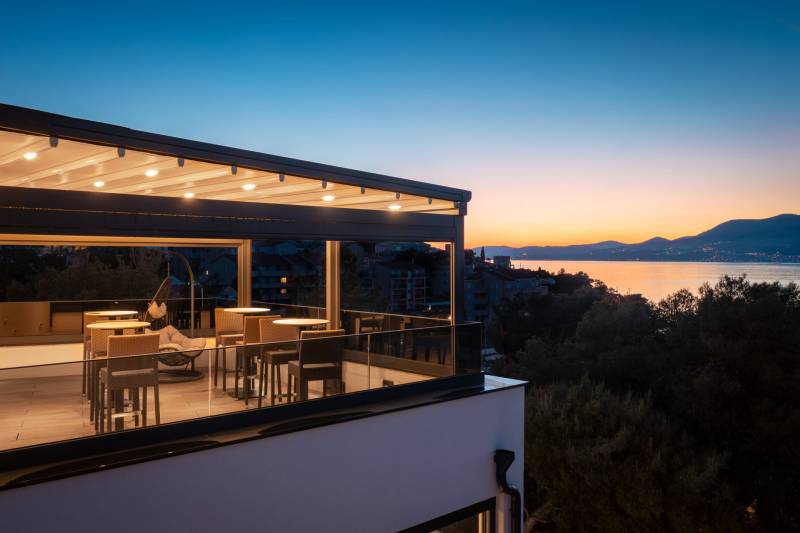 Beach Villa Valentina Apartment IX Trogir