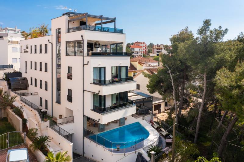 Beach Villa Valentina Apartment IX Trogir