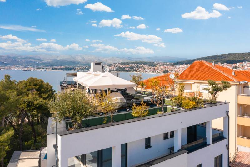 Beach Villa Valentina Apartment VIII Trogir