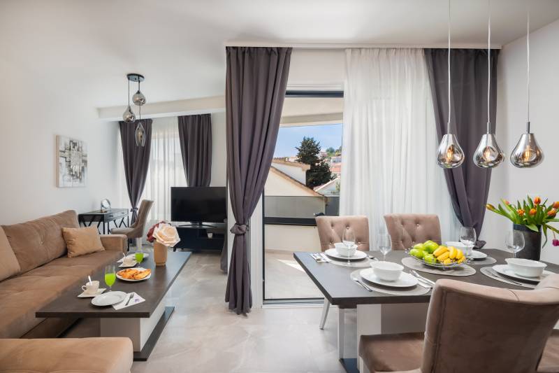 Beach Villa Valentina Apartment VIII Trogir