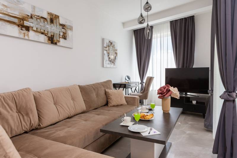 Beach Villa Valentina Apartment VIII Trogir